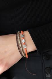 Raffia Remix (Orange)