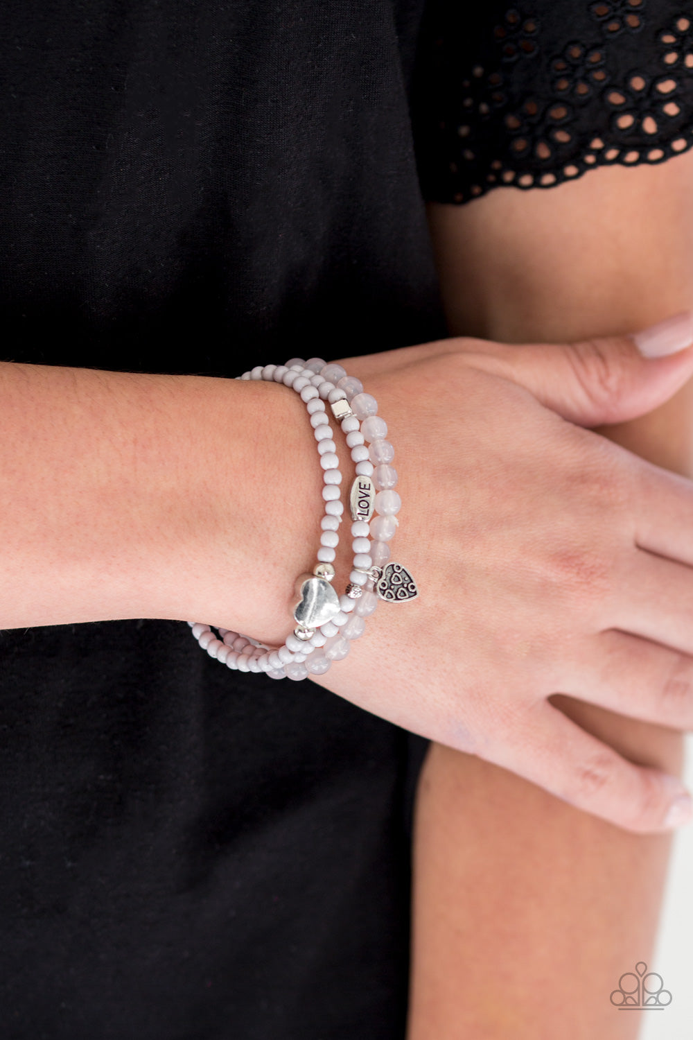 Really Romantic (Silver)
