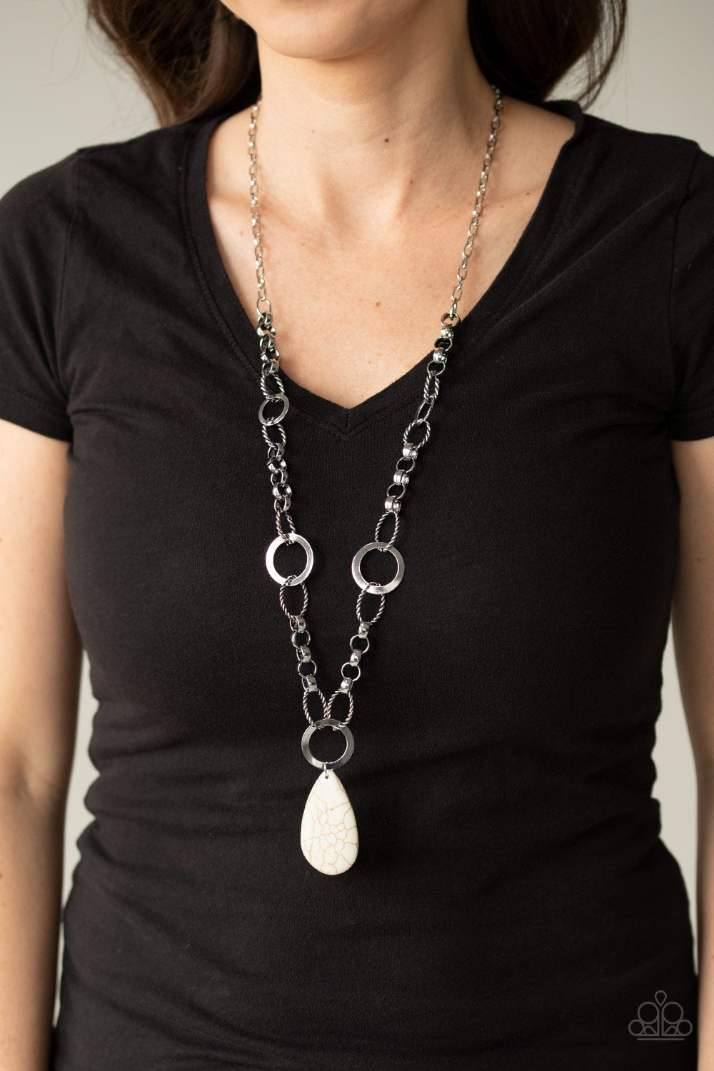 Recycled Refinement (White)