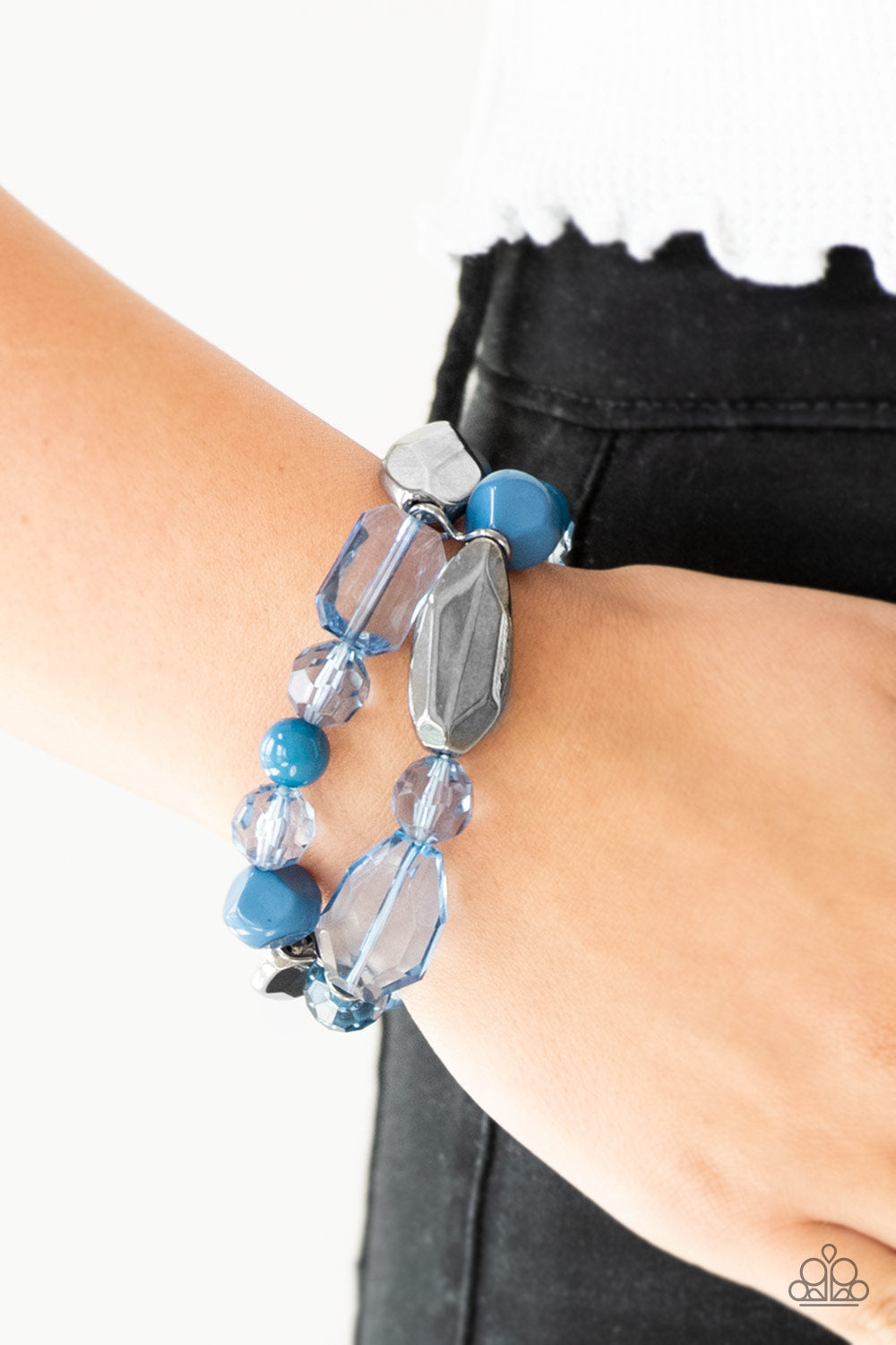 Rockin Rock Candy (Blue)