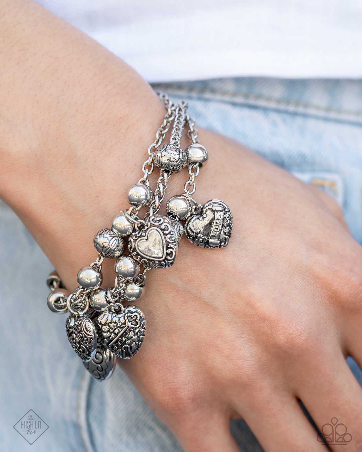 Romantic Relationship (Silver)