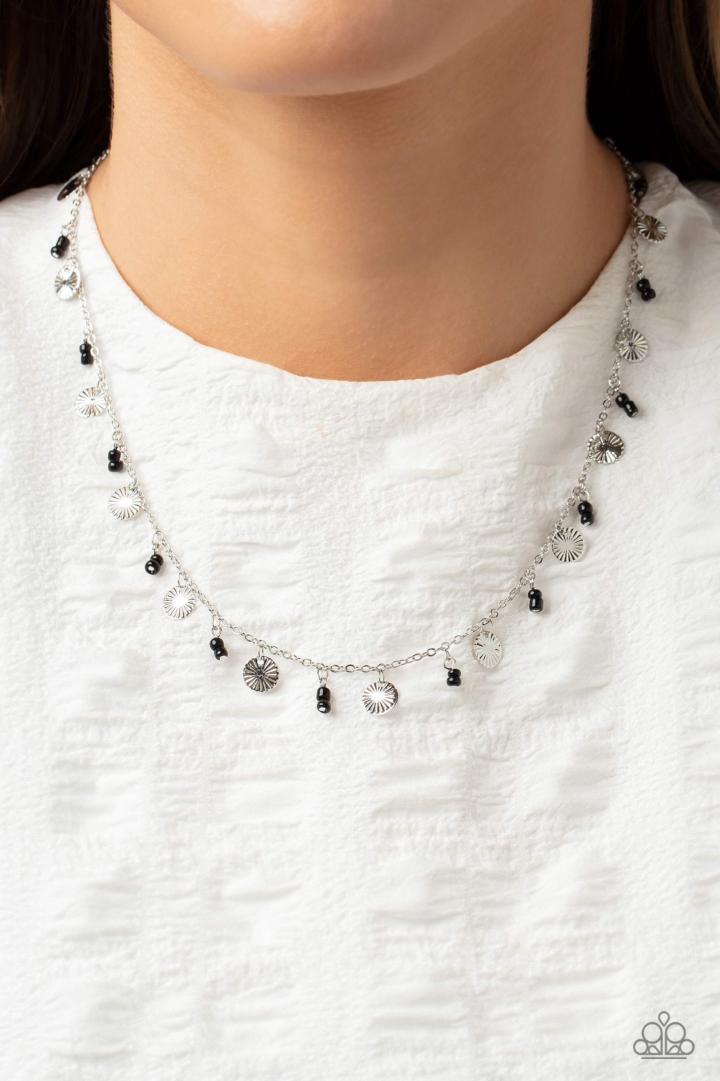 Sand Dollar Sass (Black)