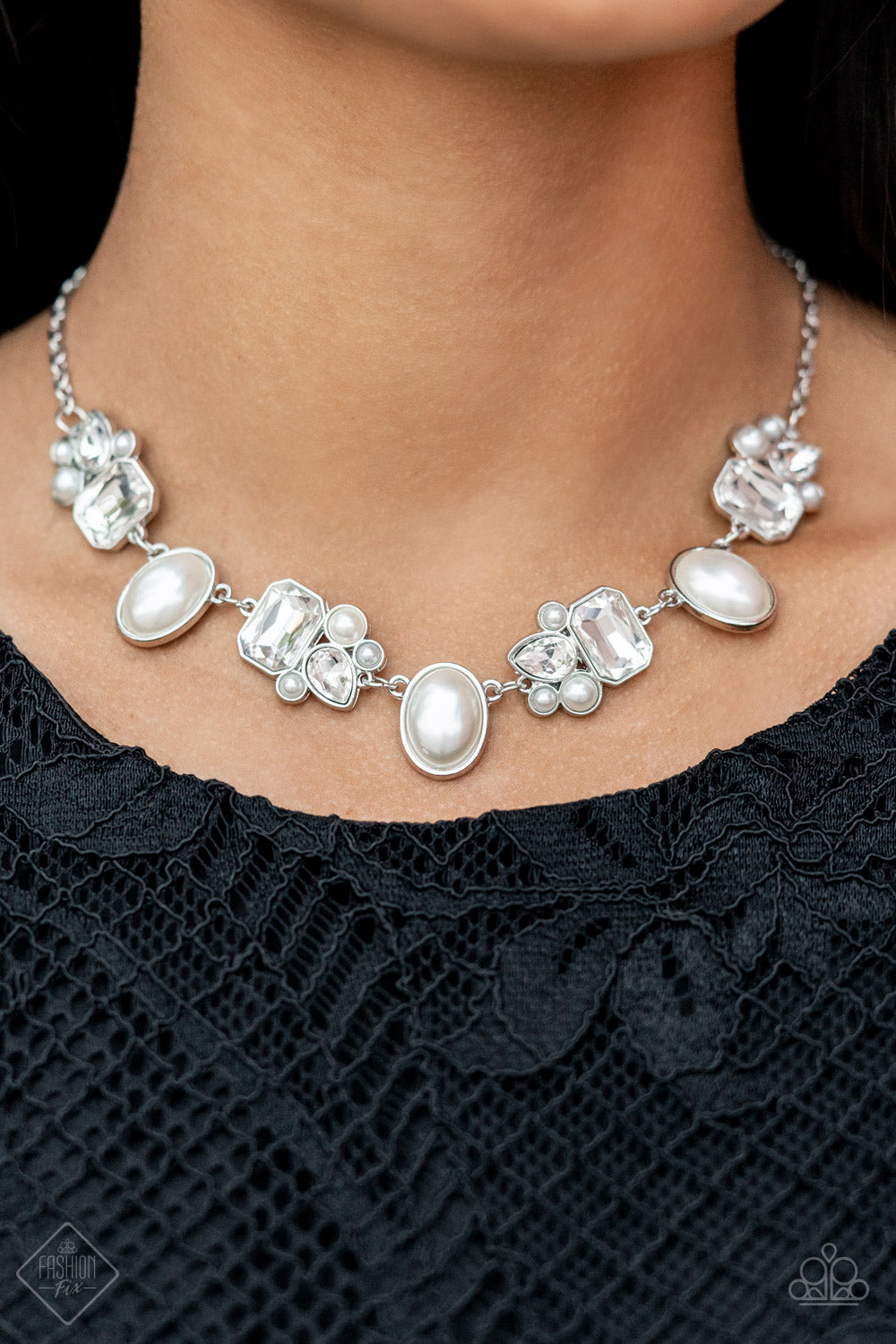 Sensational Showstopper (White)
