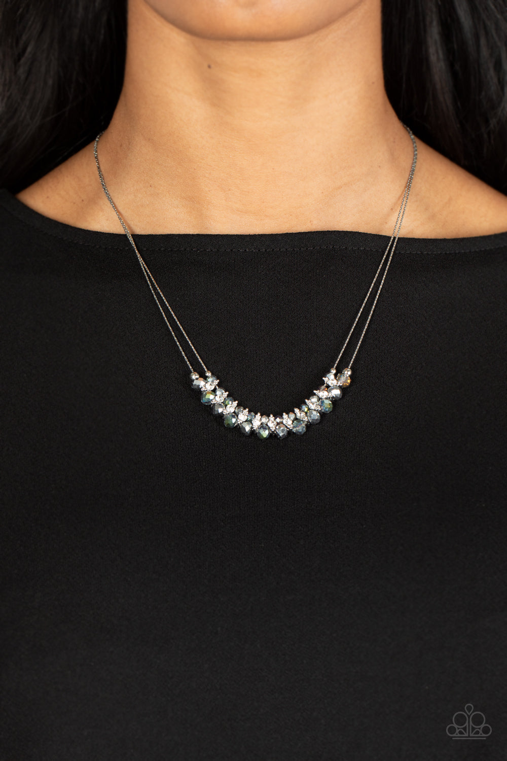 Shimmering High Society (Silver)