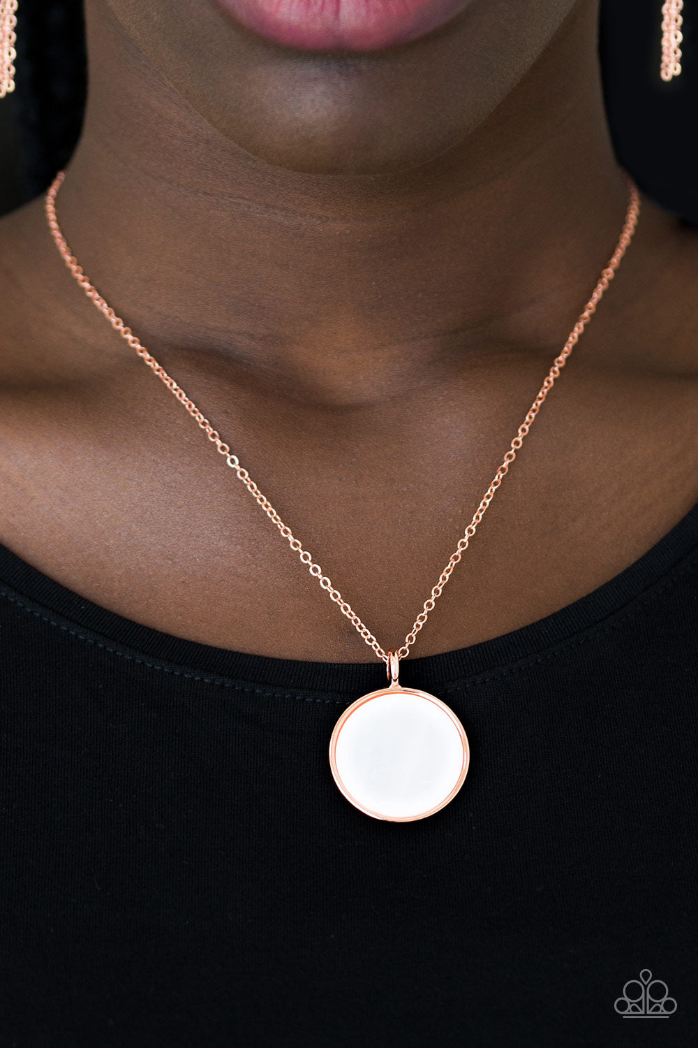 Shimmering Seashores (Copper)