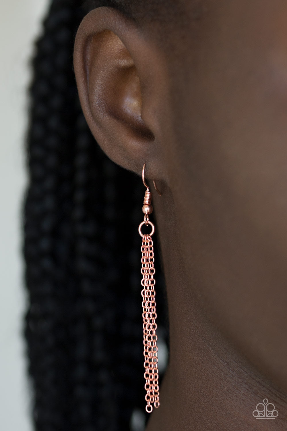 Shimmering Seashores (Copper)
