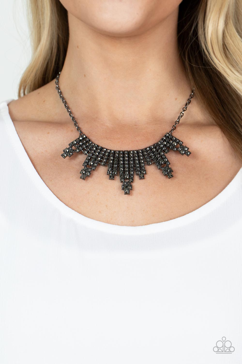 Skyscraping Sparkle (Black)
