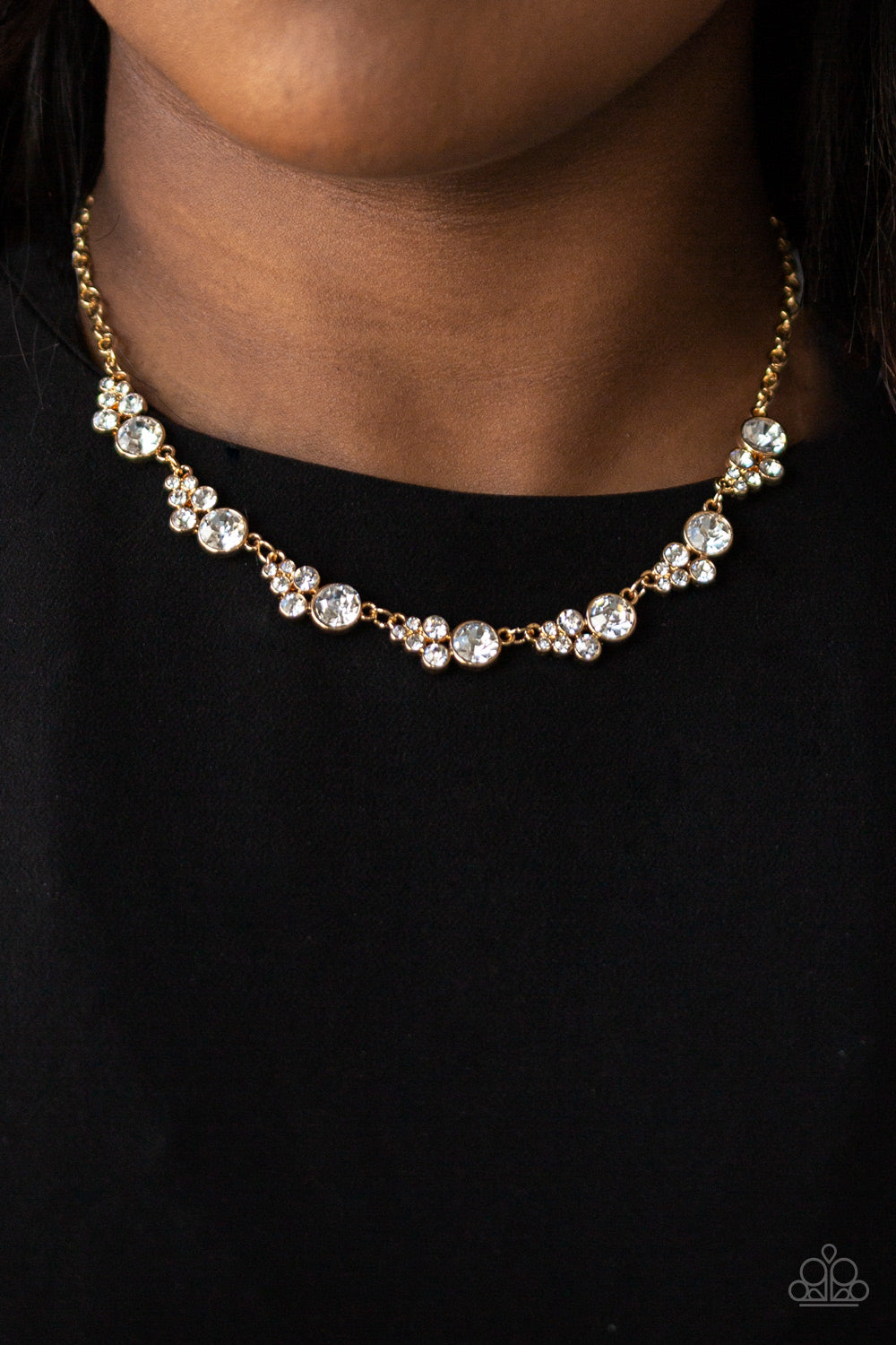 Social Luster (Gold)
