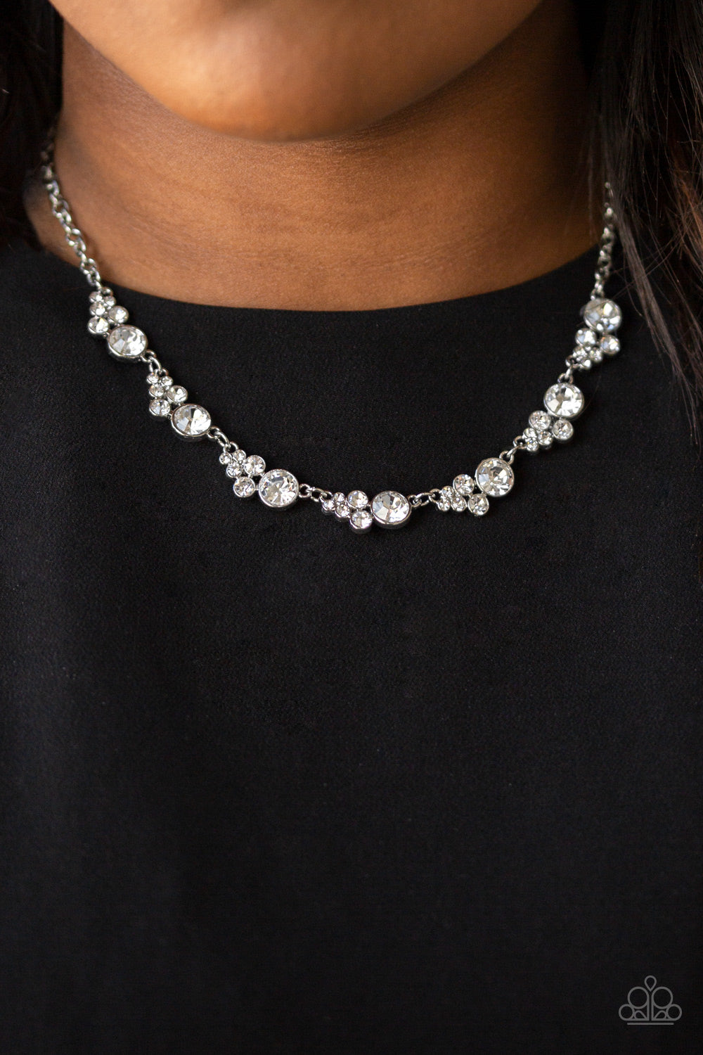 Social Luster (White)