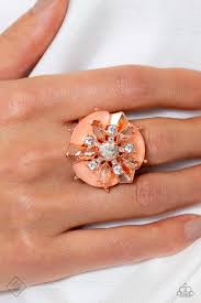 Soft-Hearted Salvage (Rose Gold)