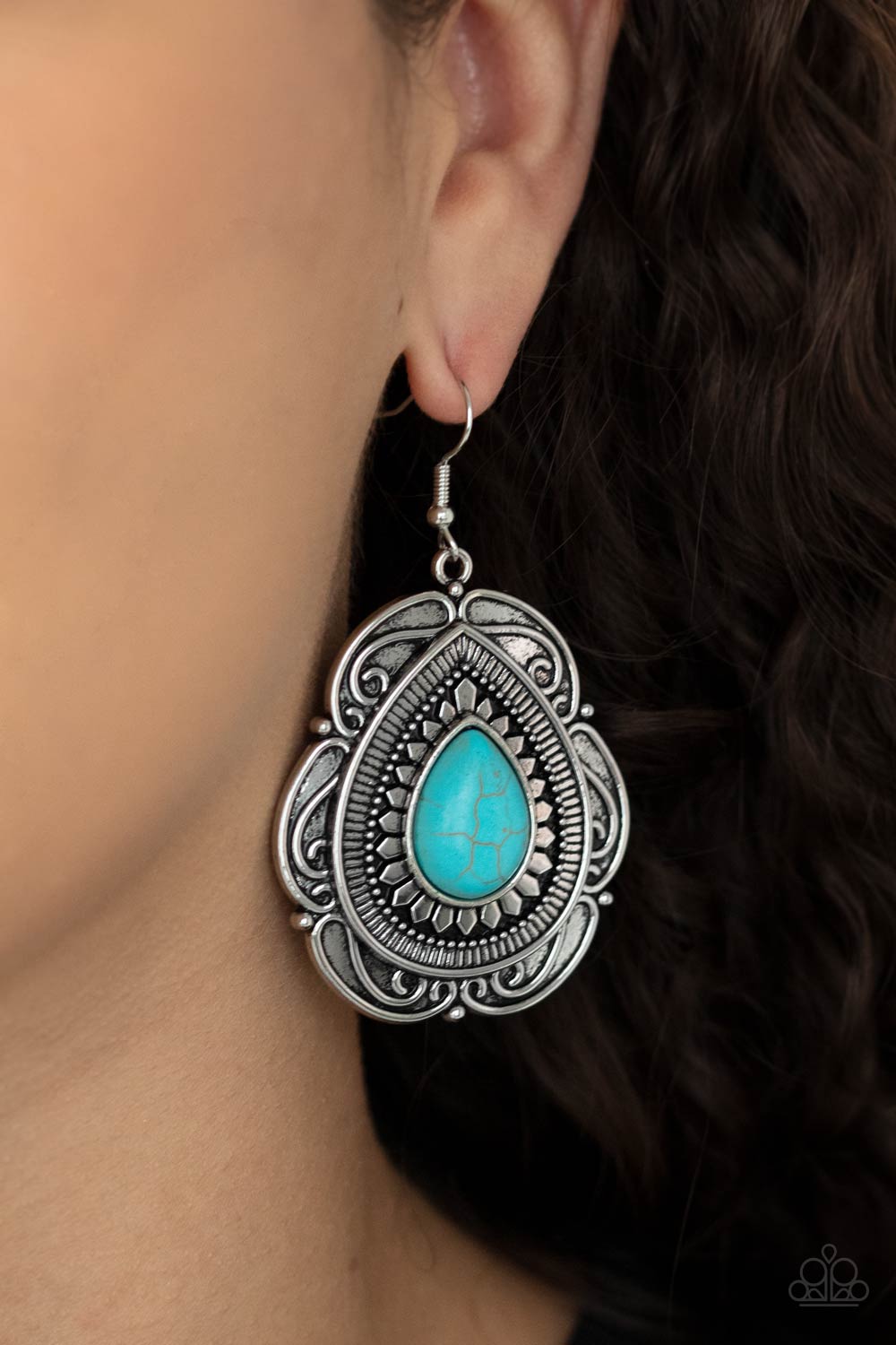 Southwestern Soul (Blue)