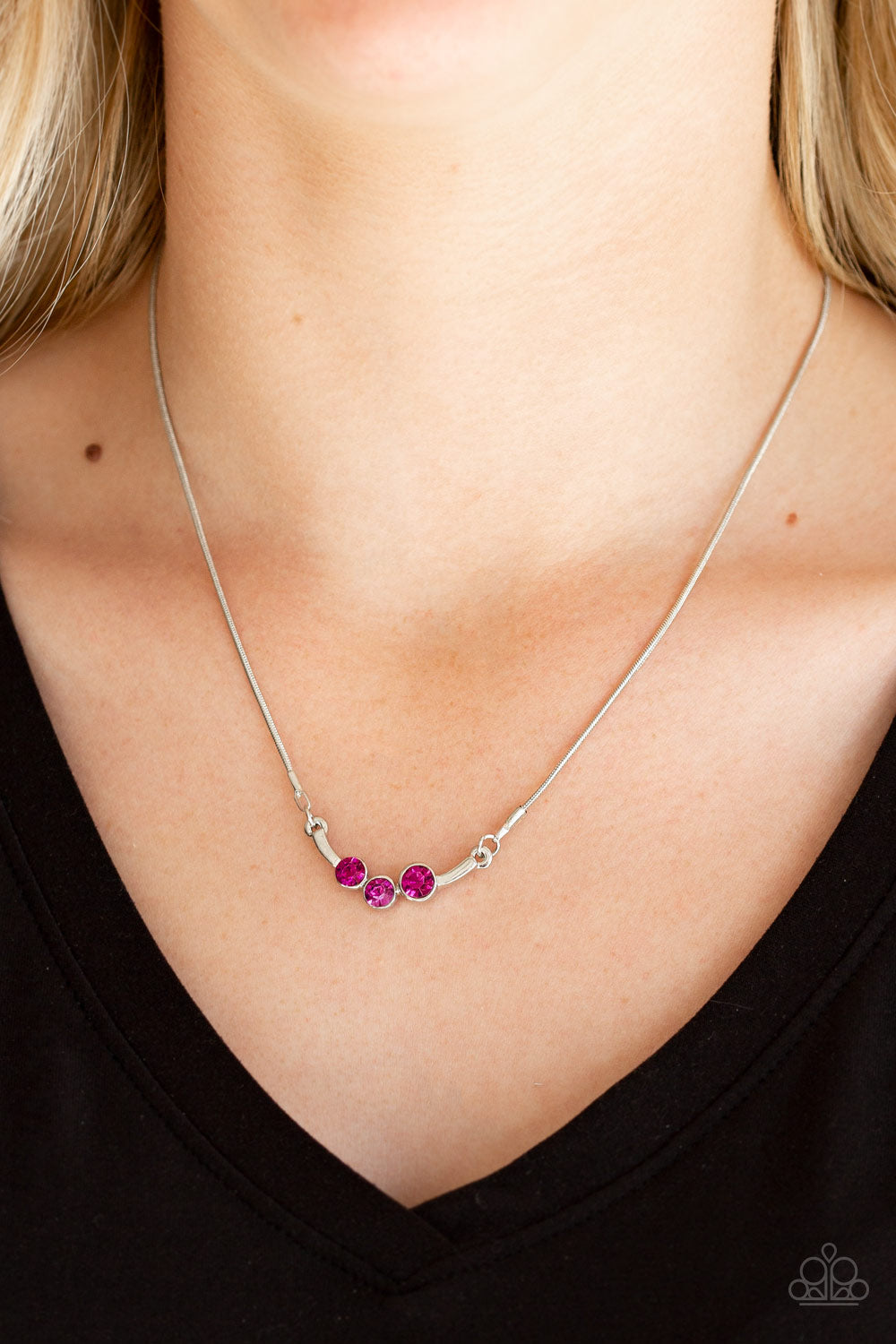 Sparkling Stargazer (Pink)