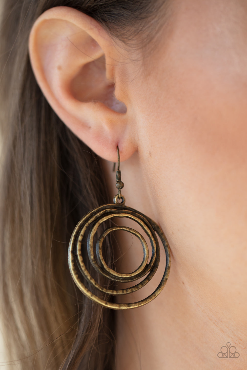 Spiraling Out of Control (Brass)