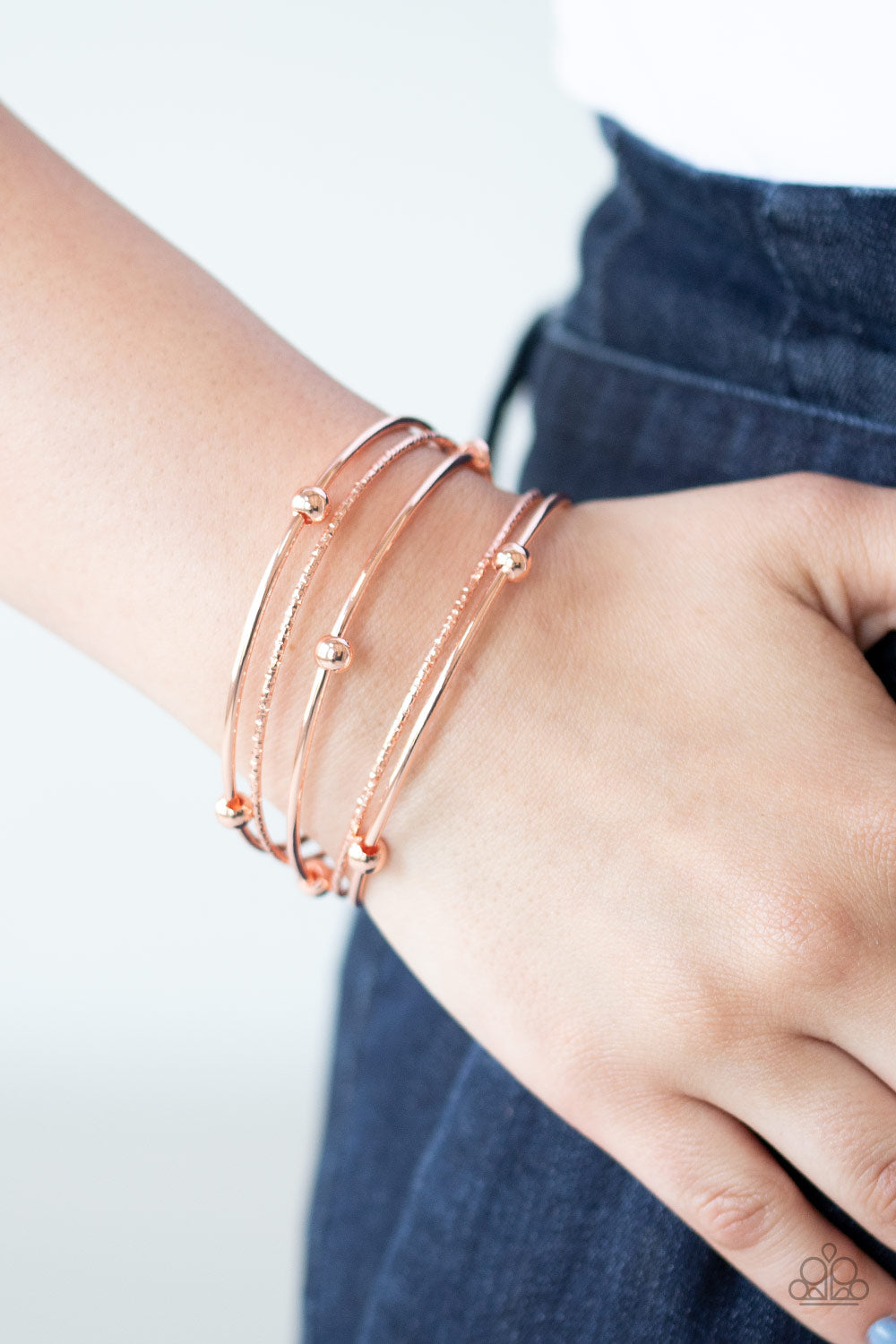 Stellar Orbit (Copper)