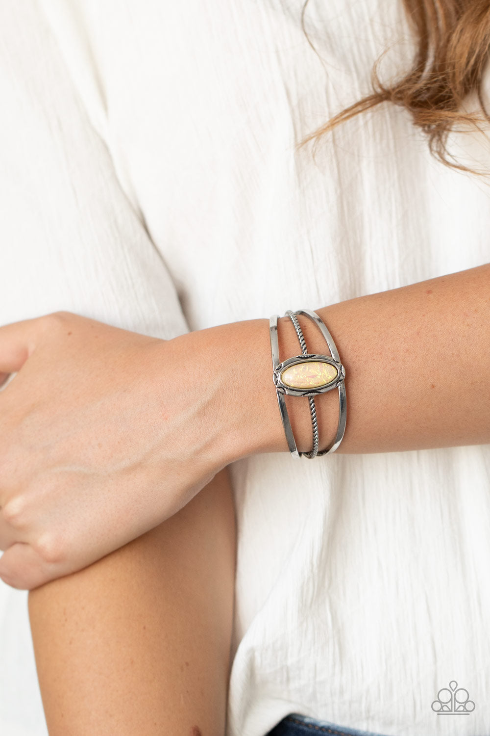 Stone Sahara (Yellow)