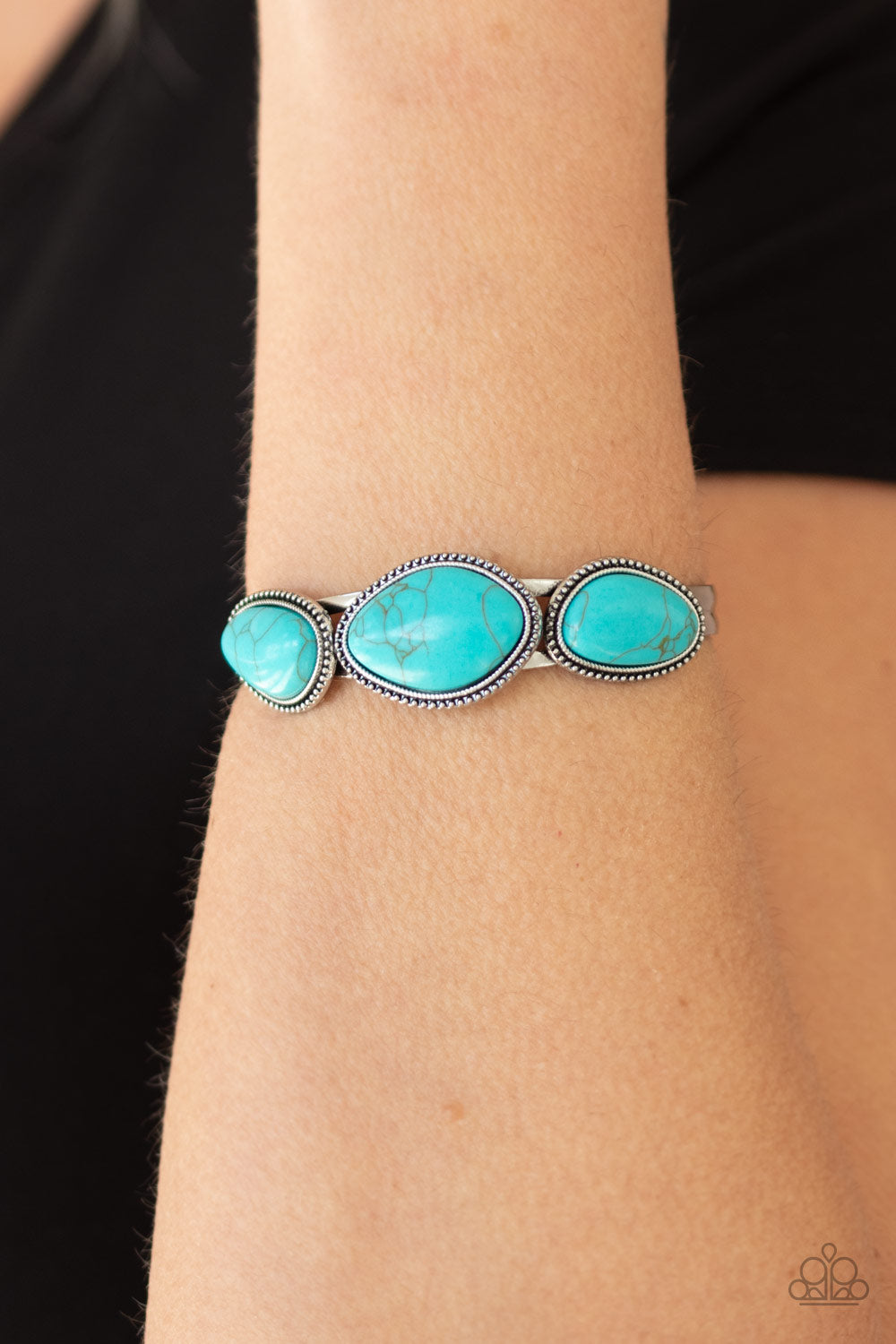 Stone Solace (Blue)