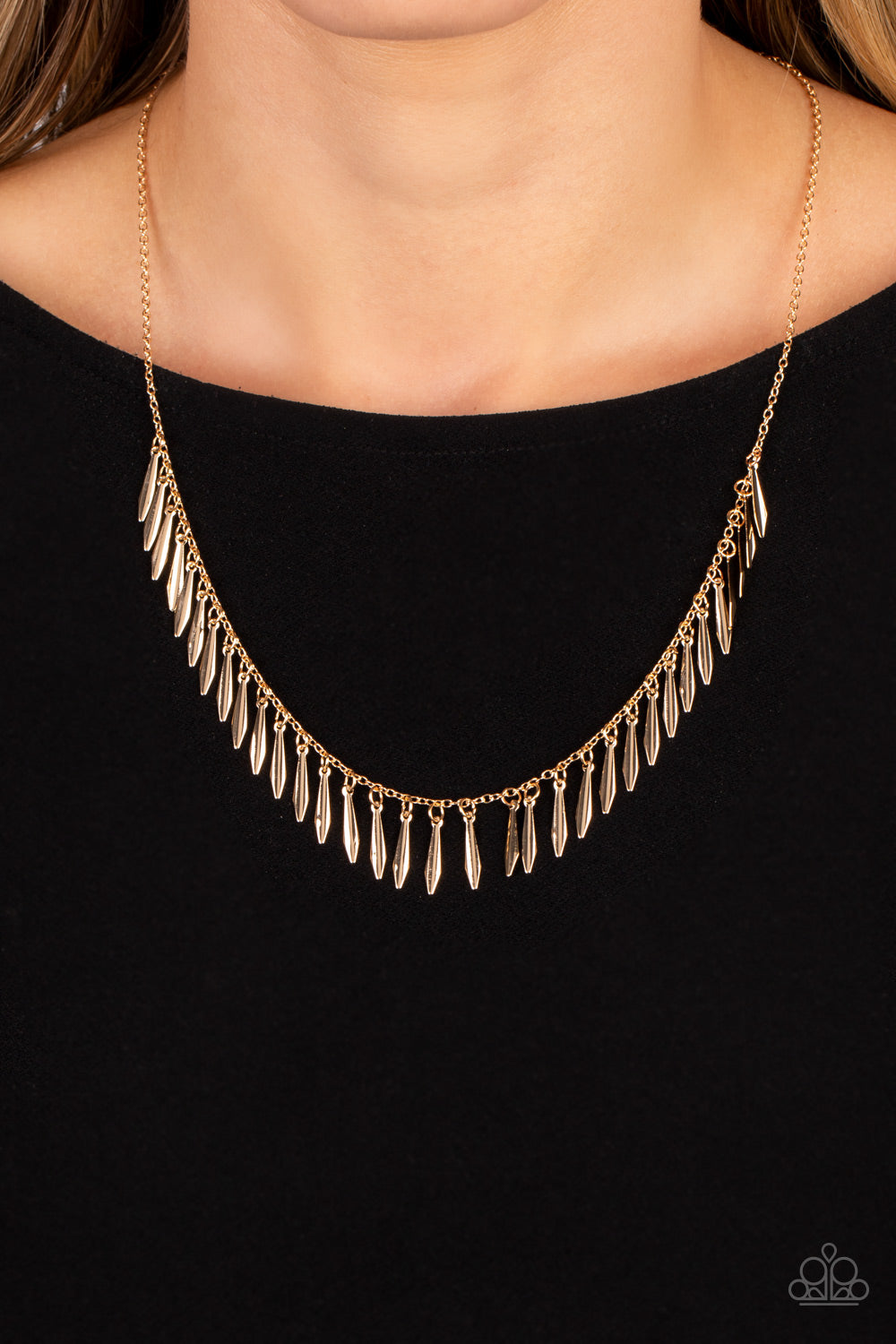 Striking Sheen (Gold)