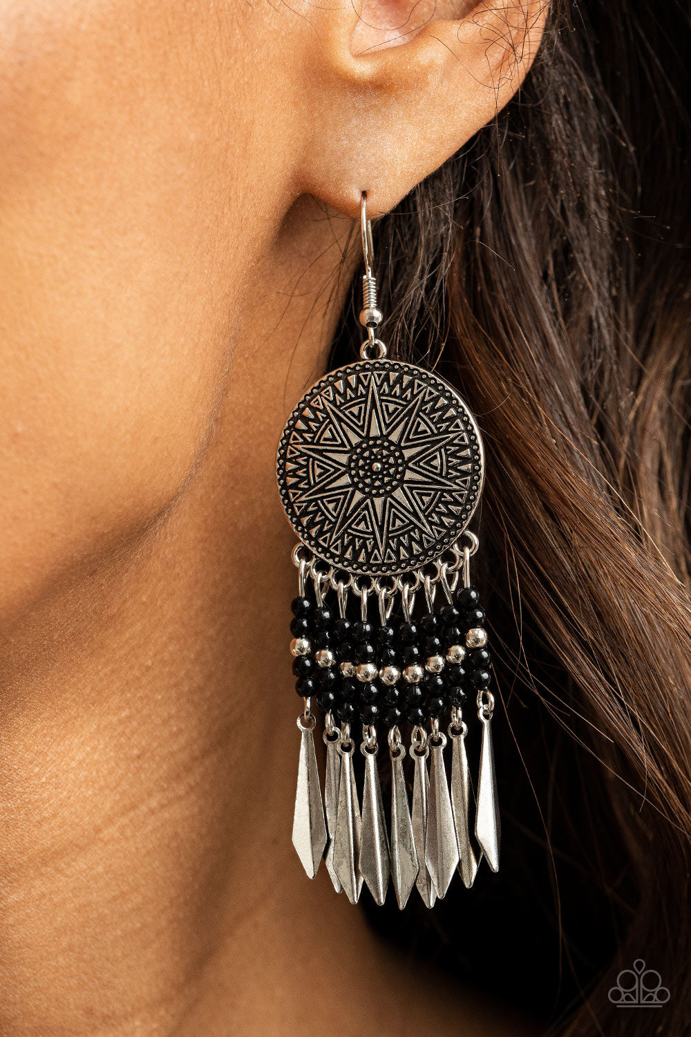 Sun Warrior (Black)