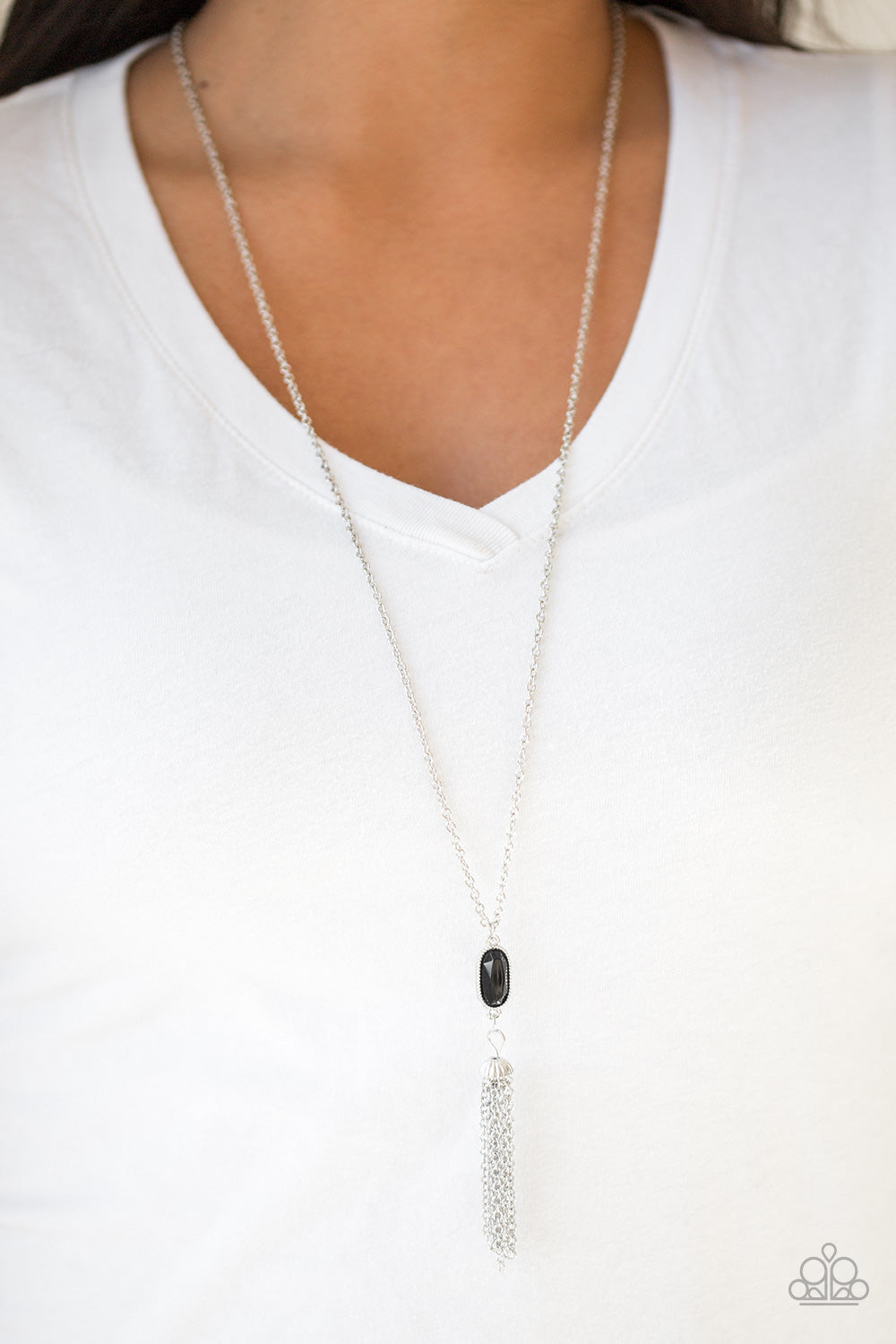 Tassel Tease (Black)