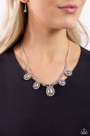 Teardrop Team (Silver)