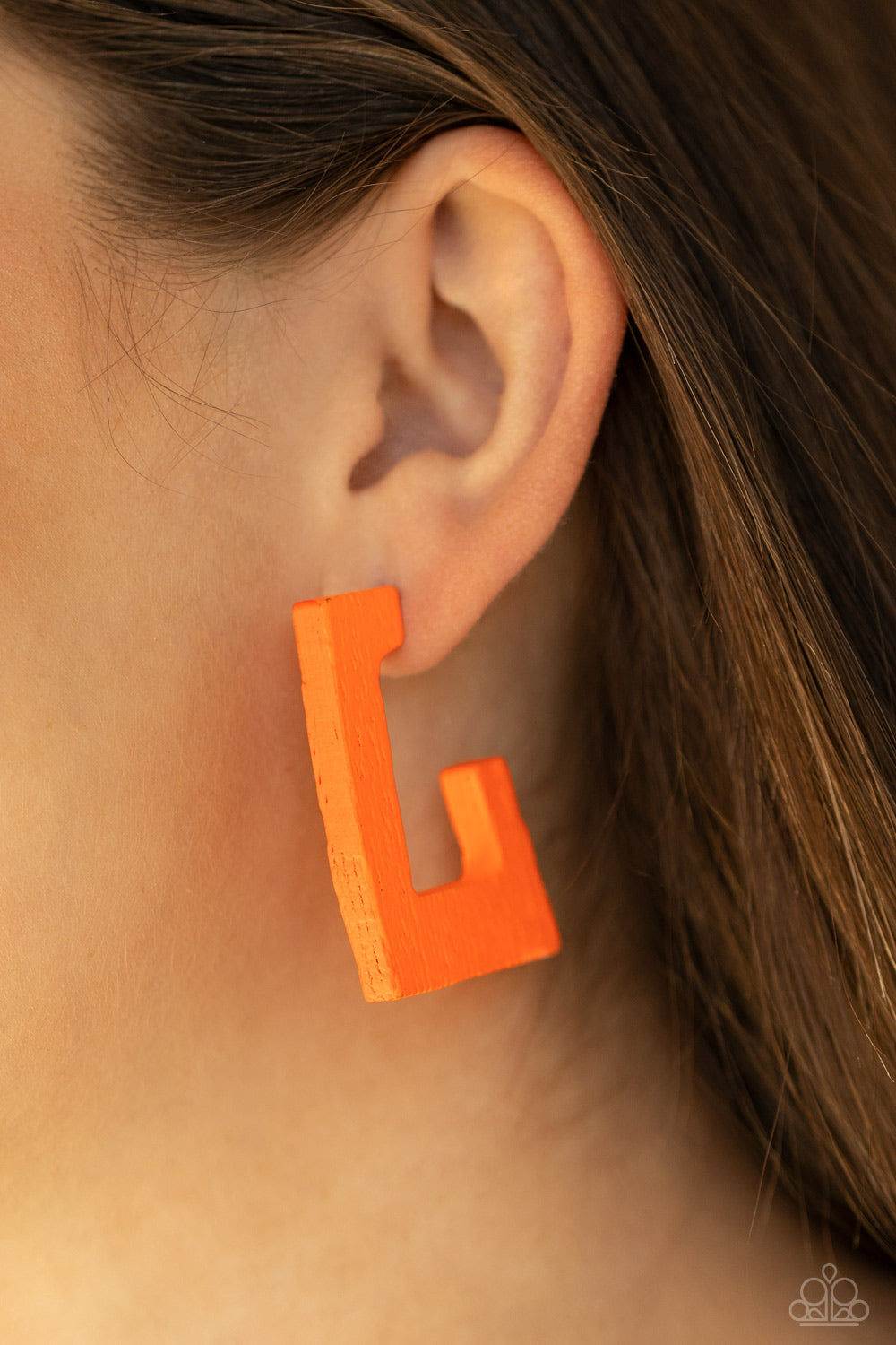 The Girl Next Door (Orange)