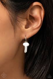 The Key to Everything (Silver)