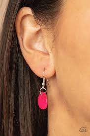 Tidal Tassels (Pink)