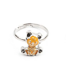 Tiger Ring (Brown)