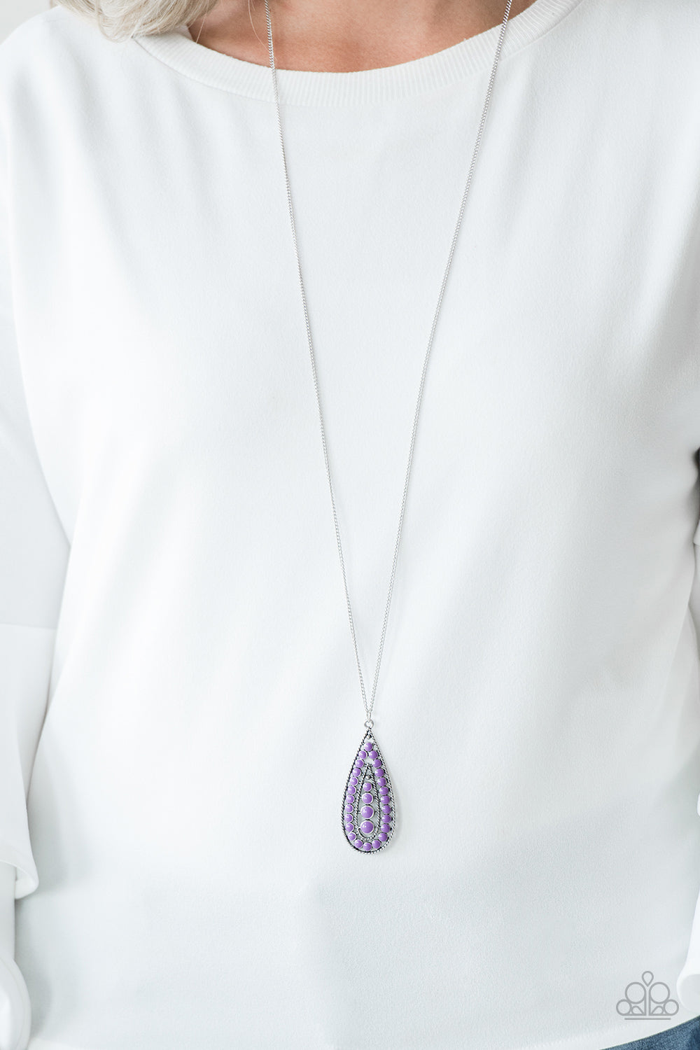 Tiki Tease (Purple)