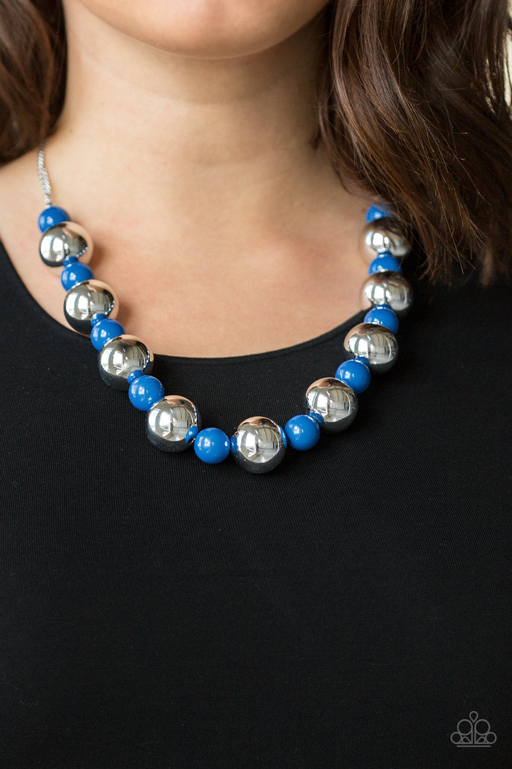 Top Pop (Blue)