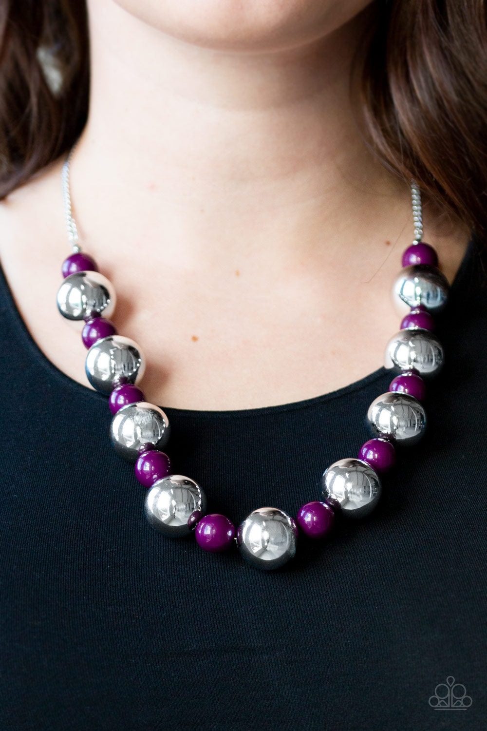 Top Pop (Purple)