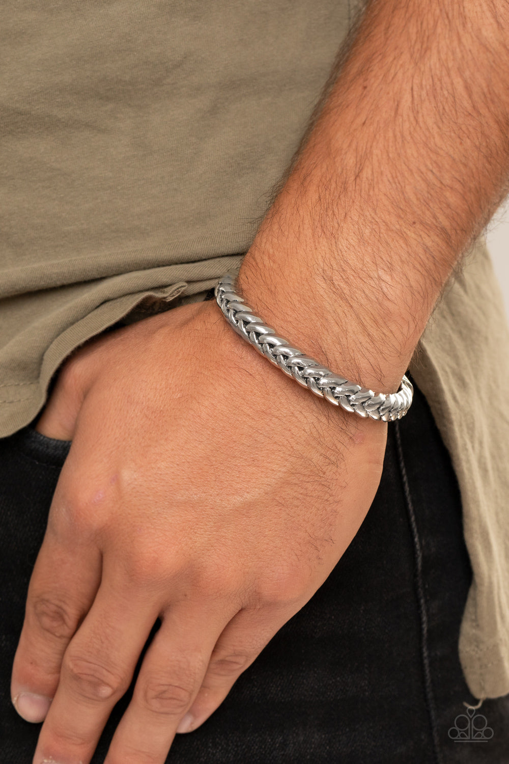 Tough As Nails (Silver)