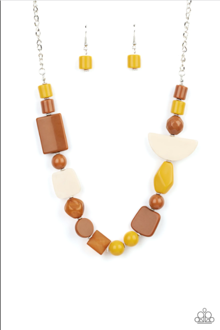 Tranquil Trendsetter (Yellow)