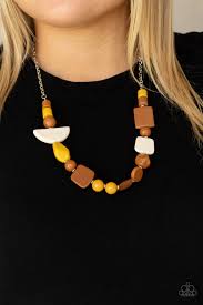 Tranquil Trendsetter (Yellow)