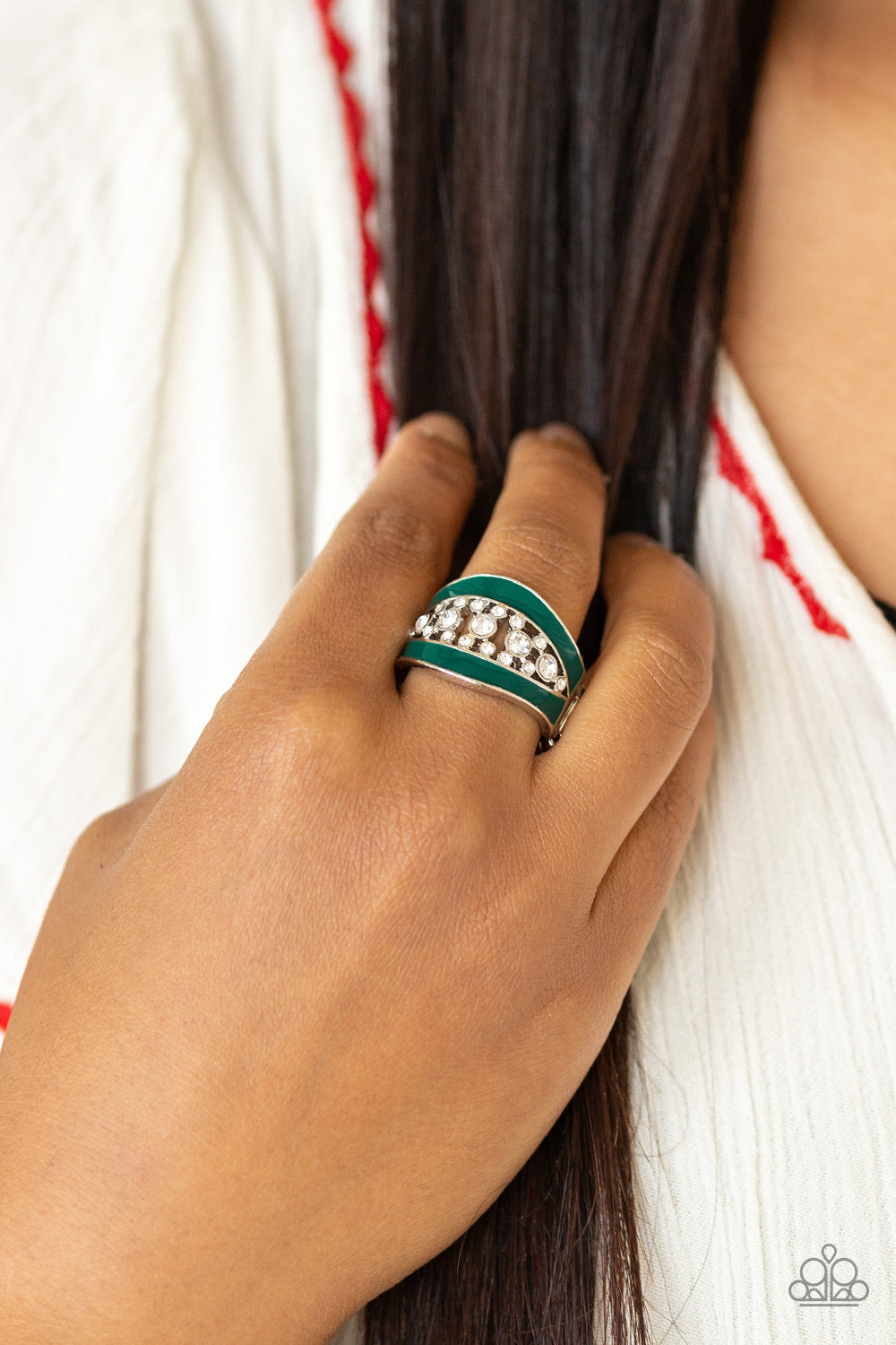 Trending Treasure (Green)
