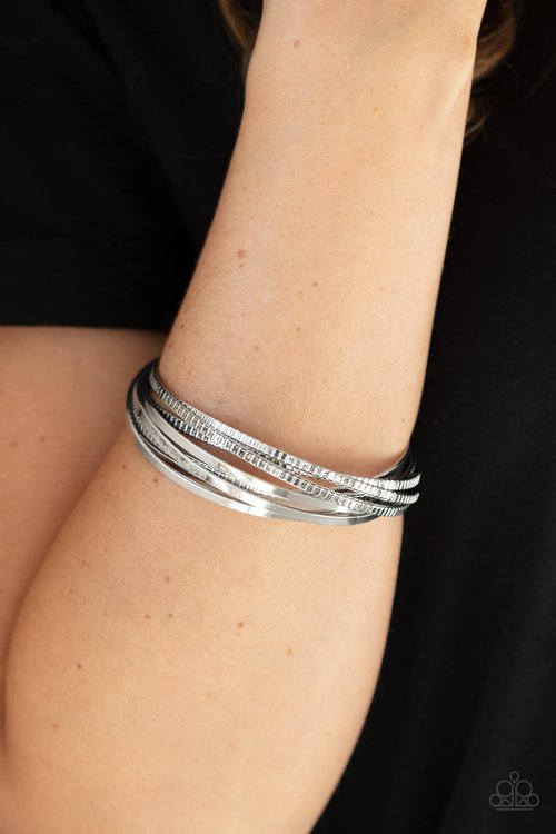 Trending in Tread (Silver)