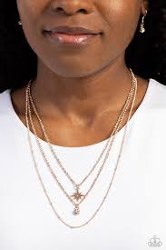Trendy Twinkle (Rose Gold)