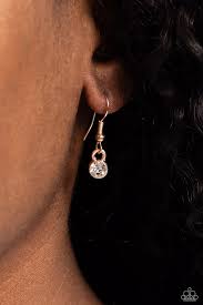 Trendy Twinkle (Rose Gold)