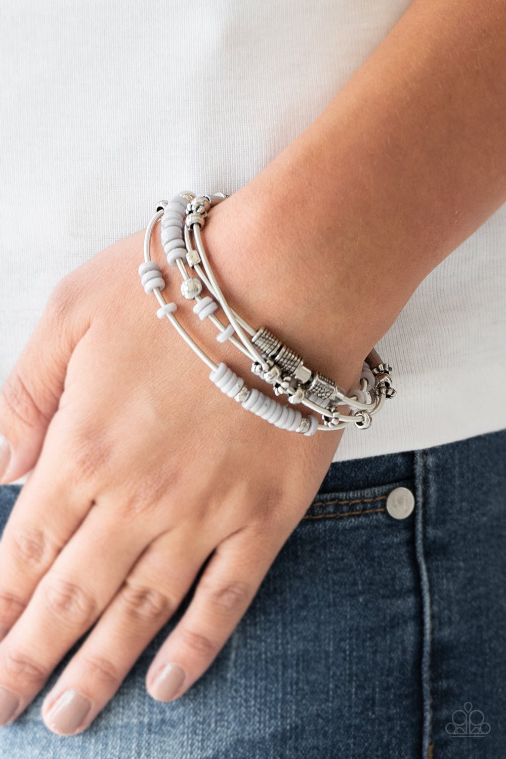 Tribal Spunk (Silver)