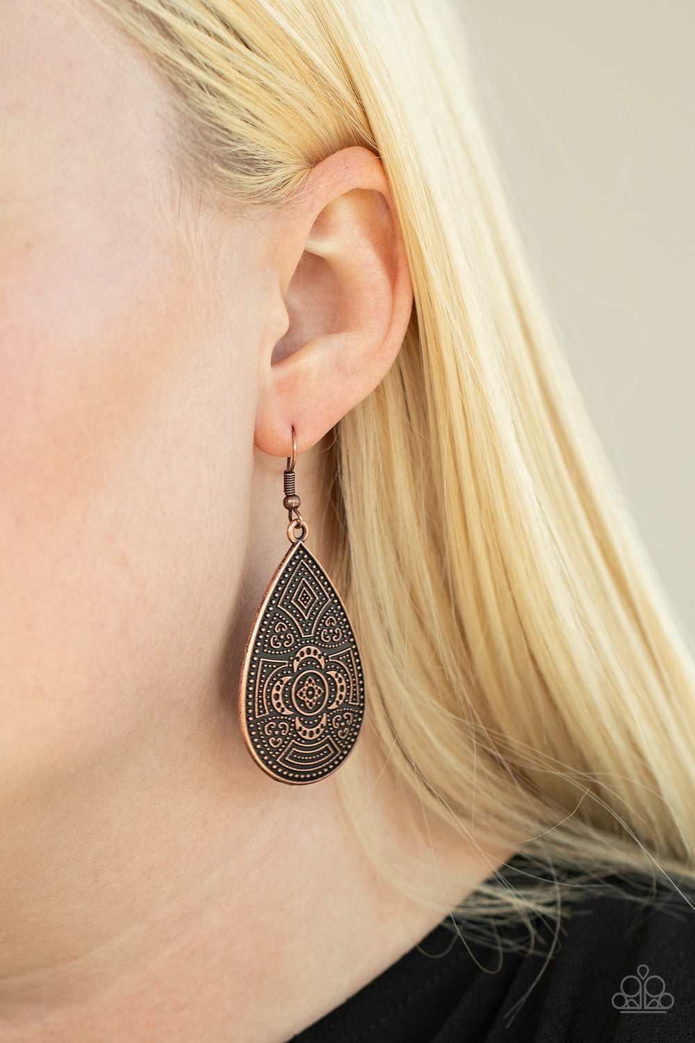 Tribal Takeover (Copper)