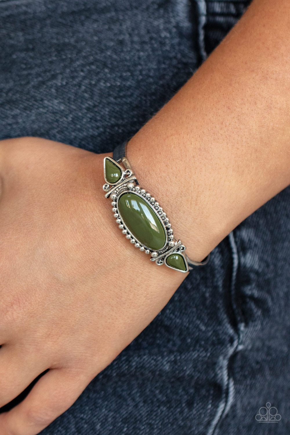 Tribal Trinket (Green)