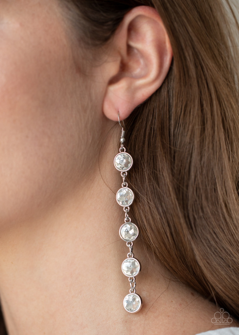 Trickle Down Twinkle (White)