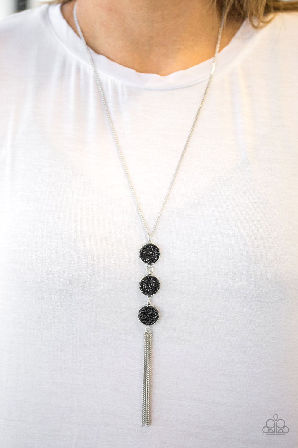Triple Shimmer (Black)