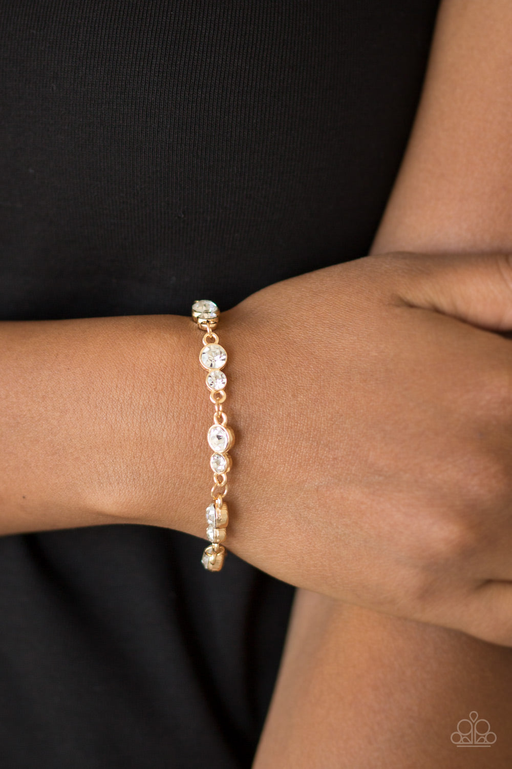 Twinkle Twinkle Little Starlet (Gold)