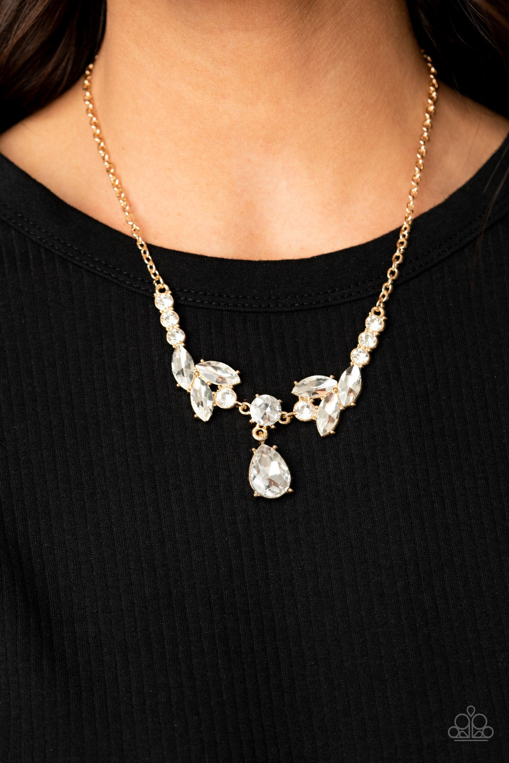 Unrivaled Sparkle (Gold)