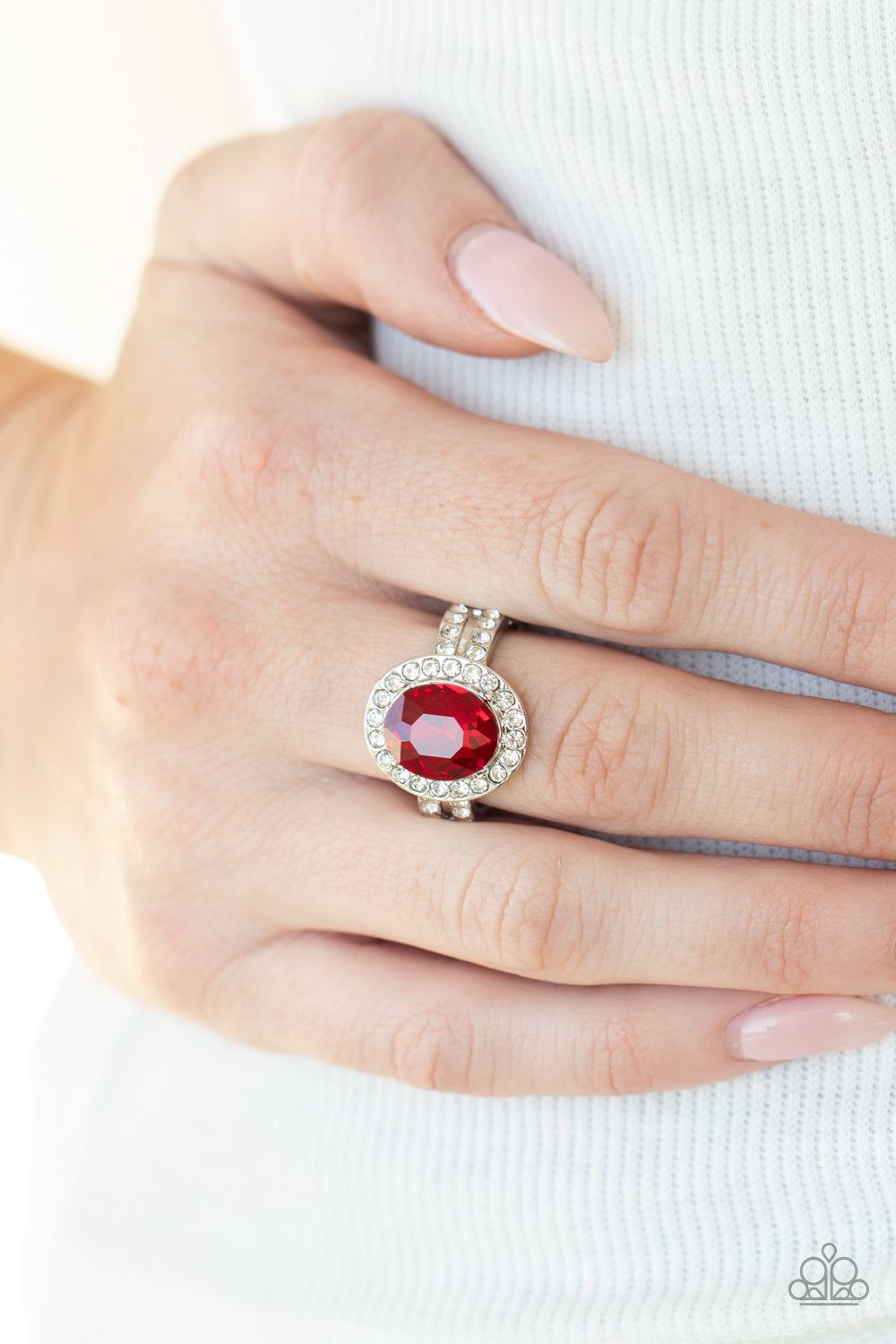 Unstoppable Sparkle (Red)