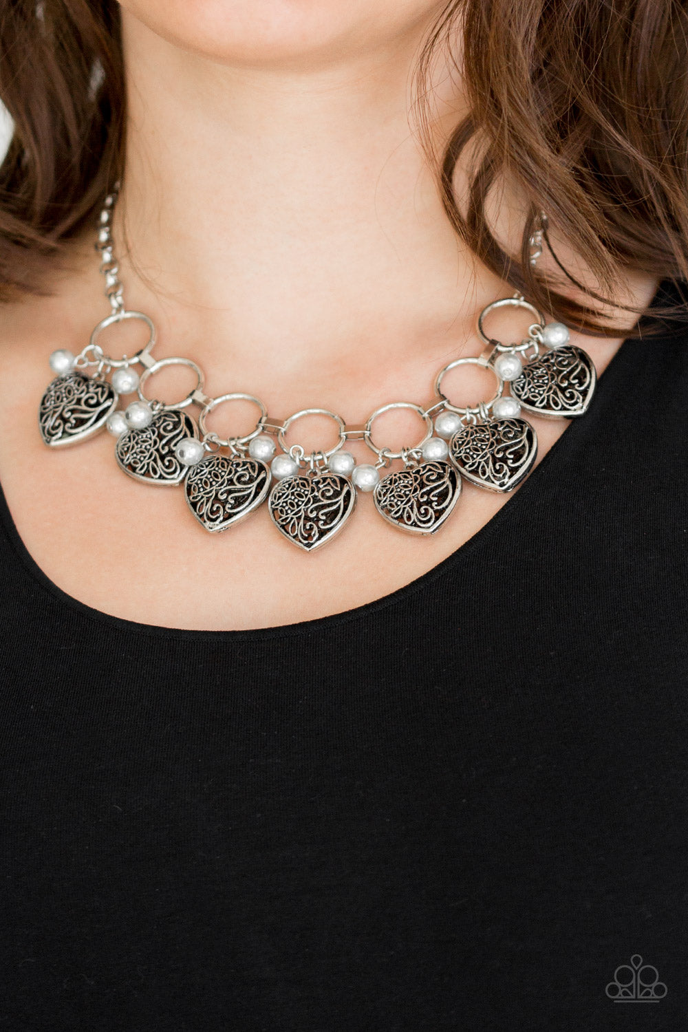 Very Valentine (Silver)