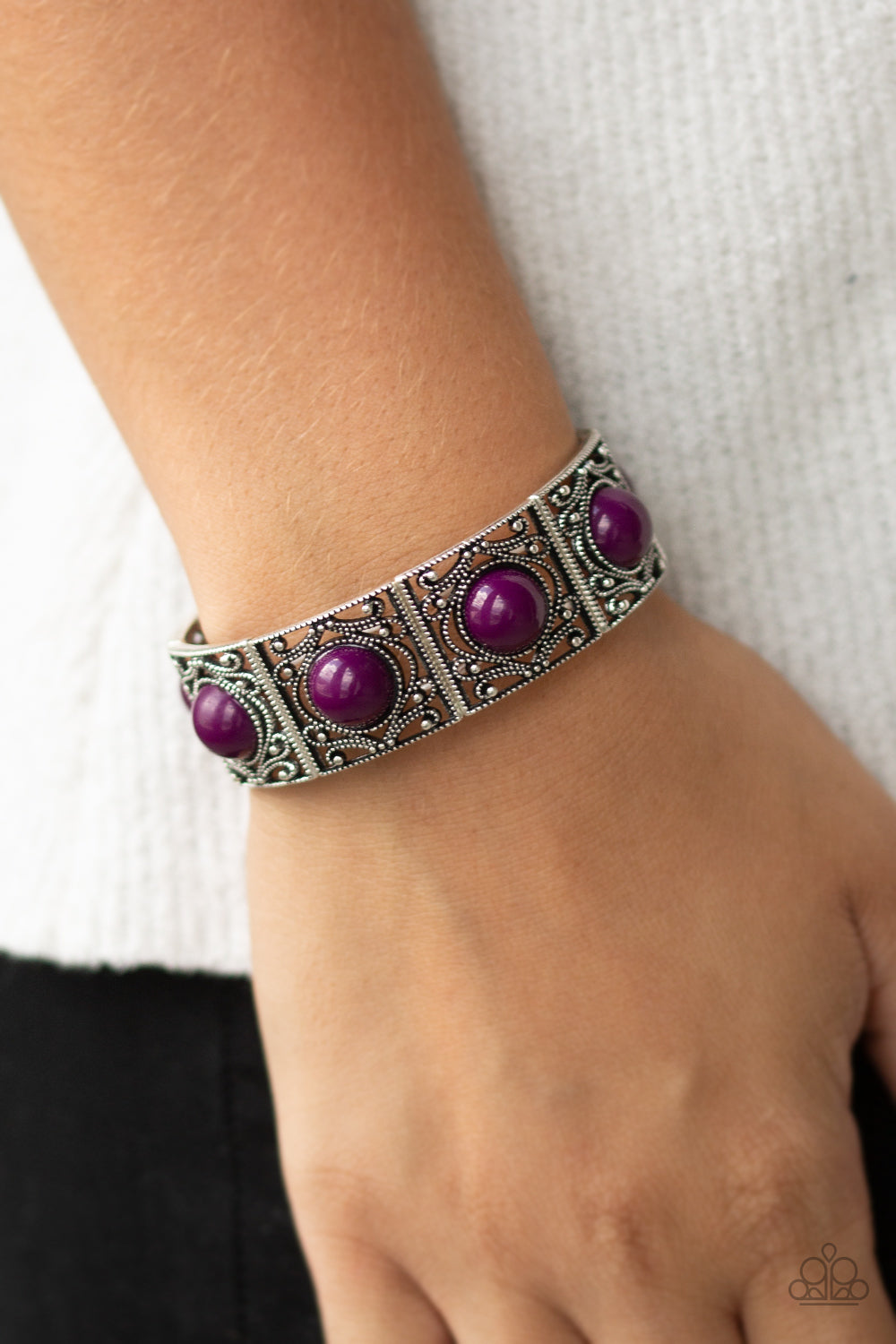 Victorian Dream (Purple)