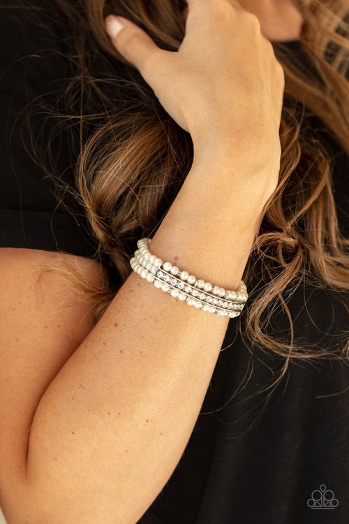 Vintage Beam (White)