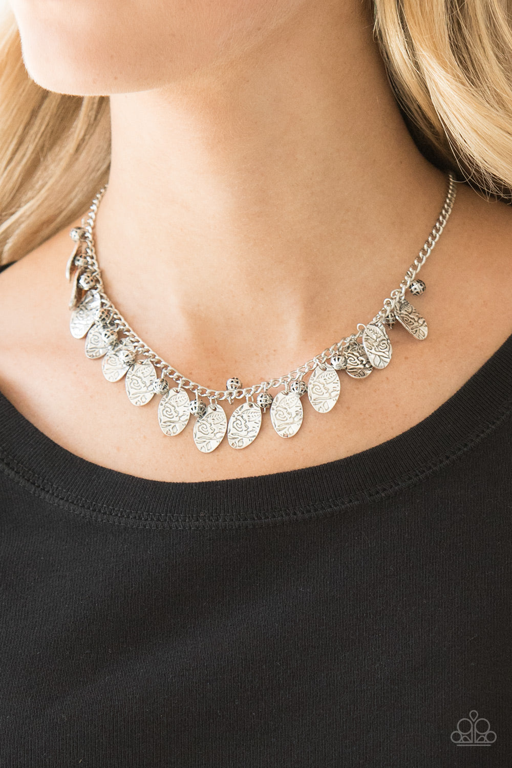Vintage Gardens (Silver)